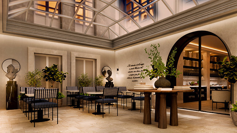 Ihg Vignette Collection Signing In Madrid Spain Image 2