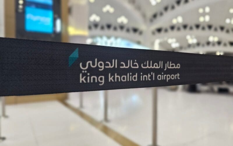 Riyad,,Saudi,Arabia.,December,16,,2025.,King,Khalid,International,Airport,